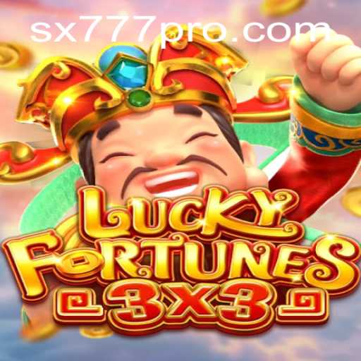 Discover LUCKYFORTUNES3x3: A Deep Dive into the Exciting World of Gaming